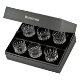 Connoisseur Straight Tumbler 180ml 6floz, Set of 6